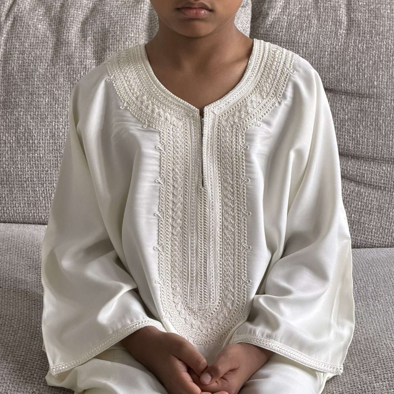 Boys Moroccan Kaftan Thobes