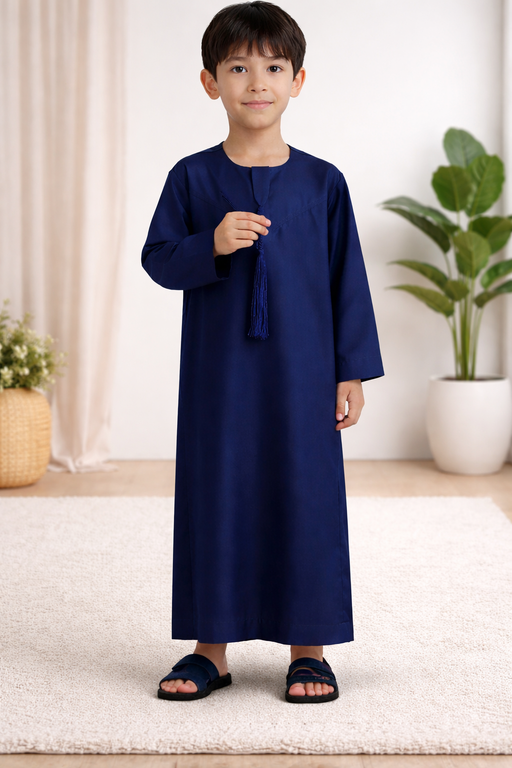 Boys Emirati Thobes