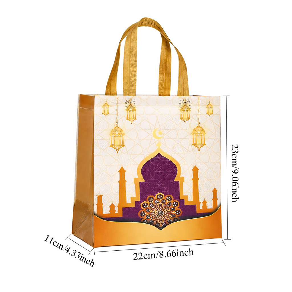 Eid Gift Bags | Reusable Durable Non-Woven