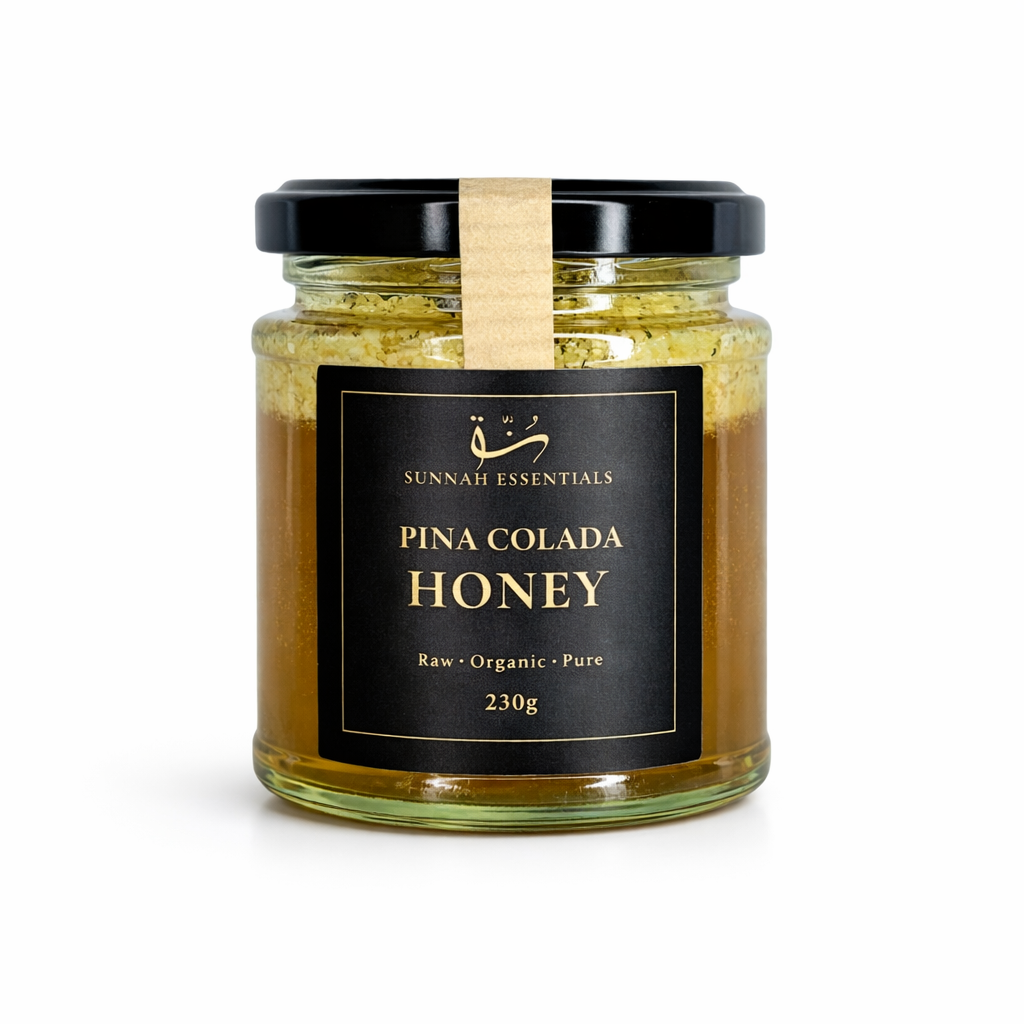 Pina Colada Honey