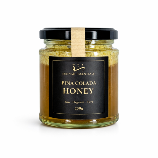 Pina Colada Honey