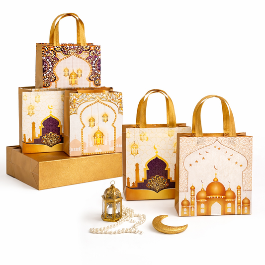 Eid Gift Bags | Reusable Durable Non-Woven