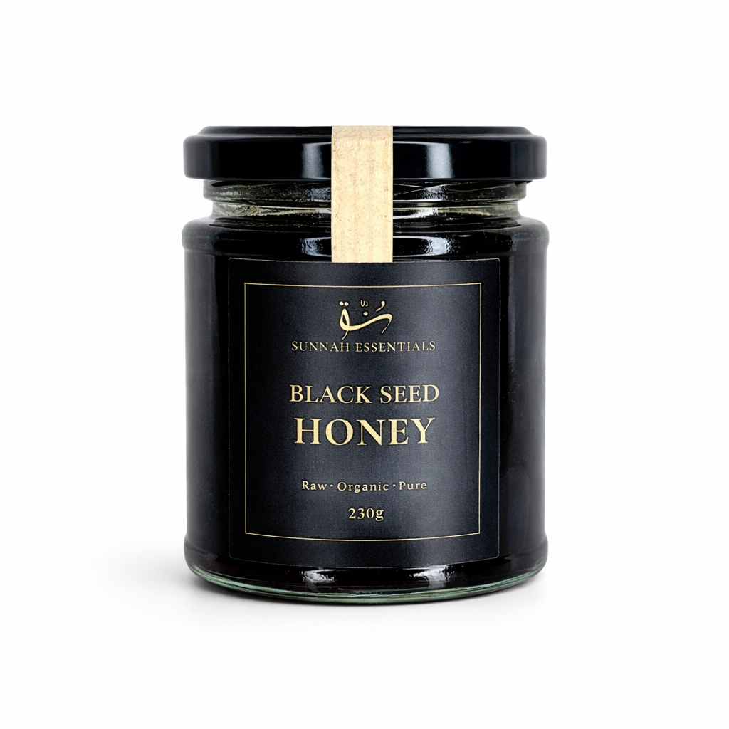 Black Seed Honey
