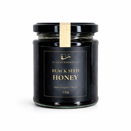 Black Seed Honey