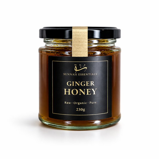 Ginger Honey