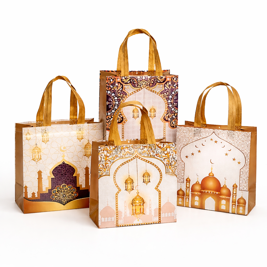 Eid Gift Bags | Reusable Durable Non-Woven