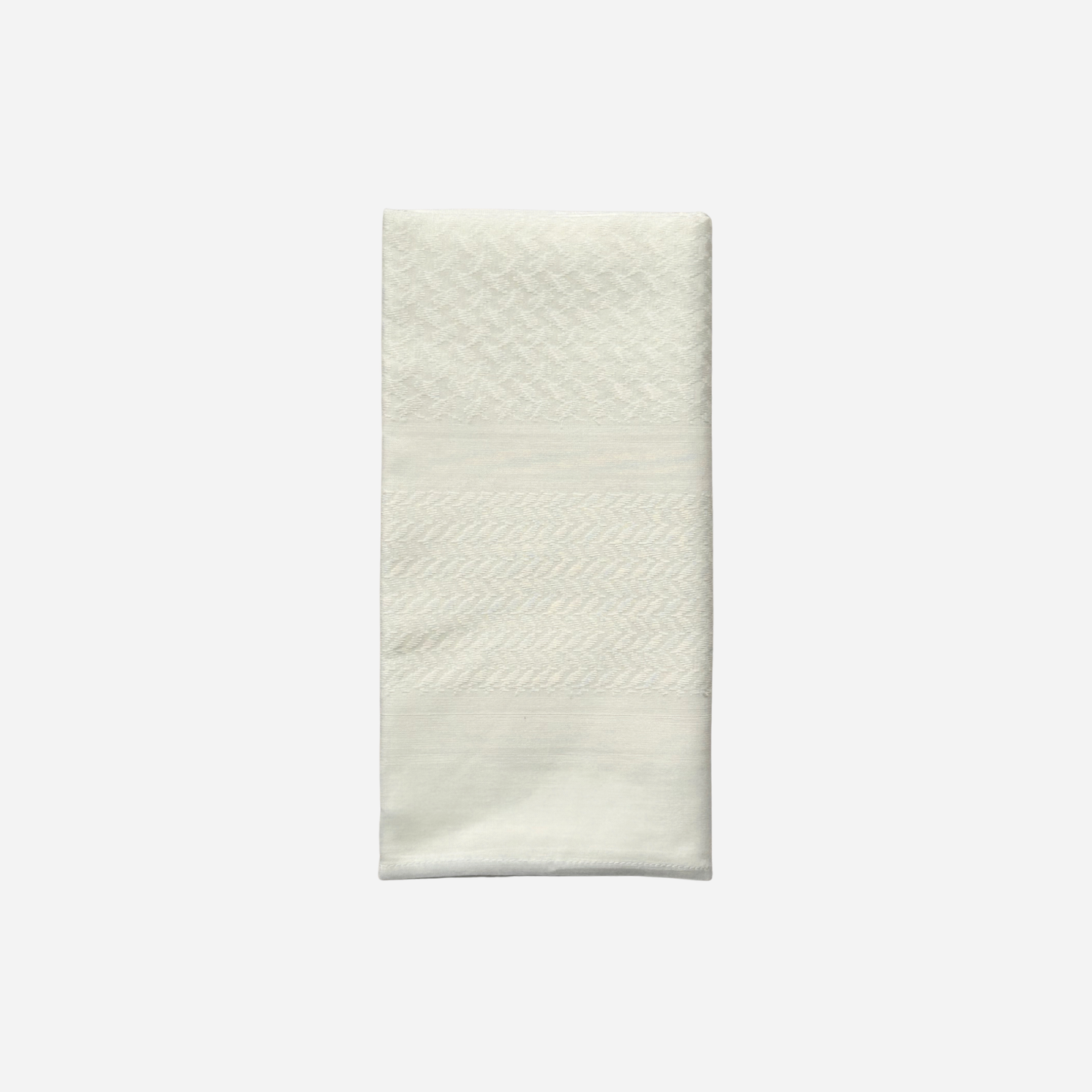 Cream Shemagh Scarf