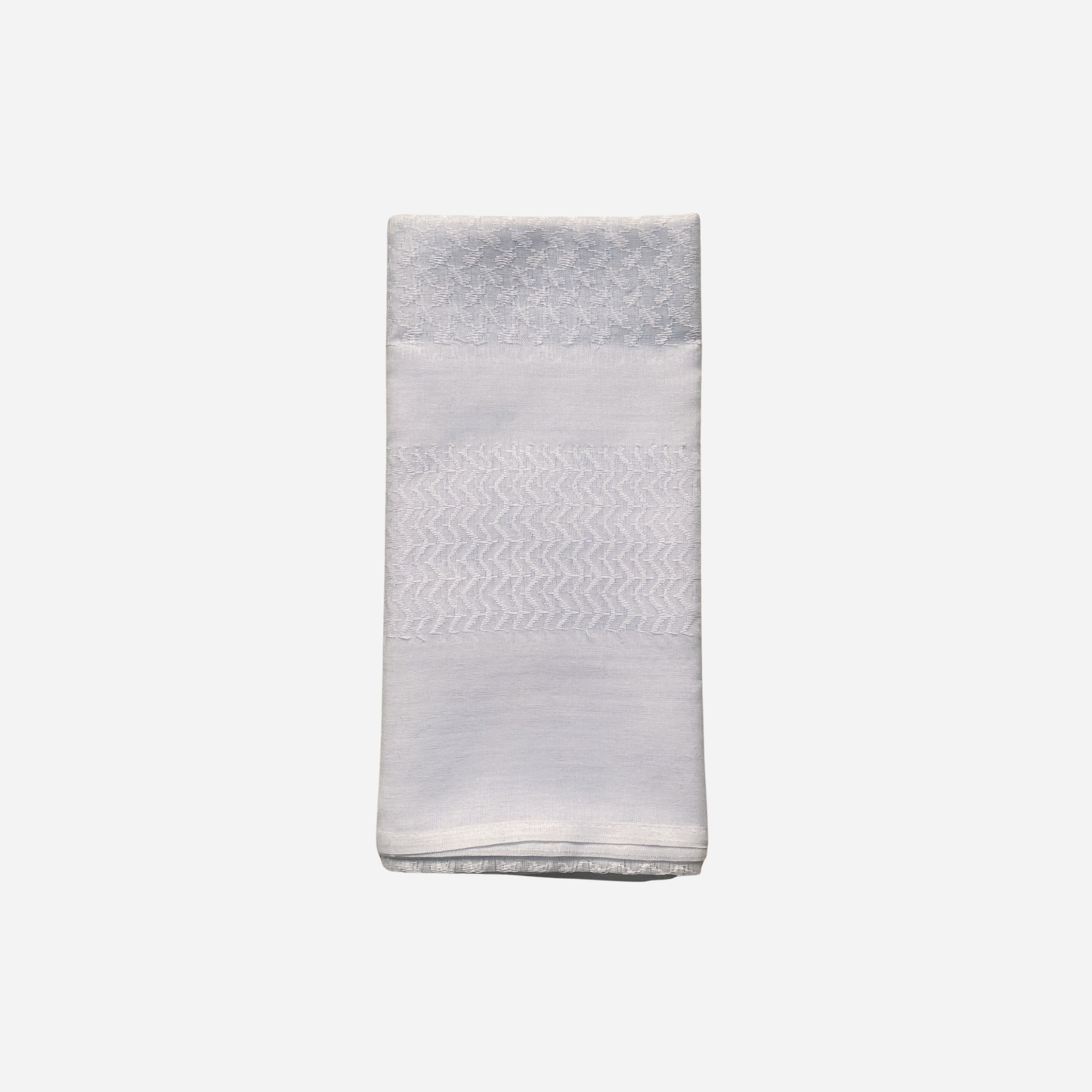 White Shemagh Scarf
